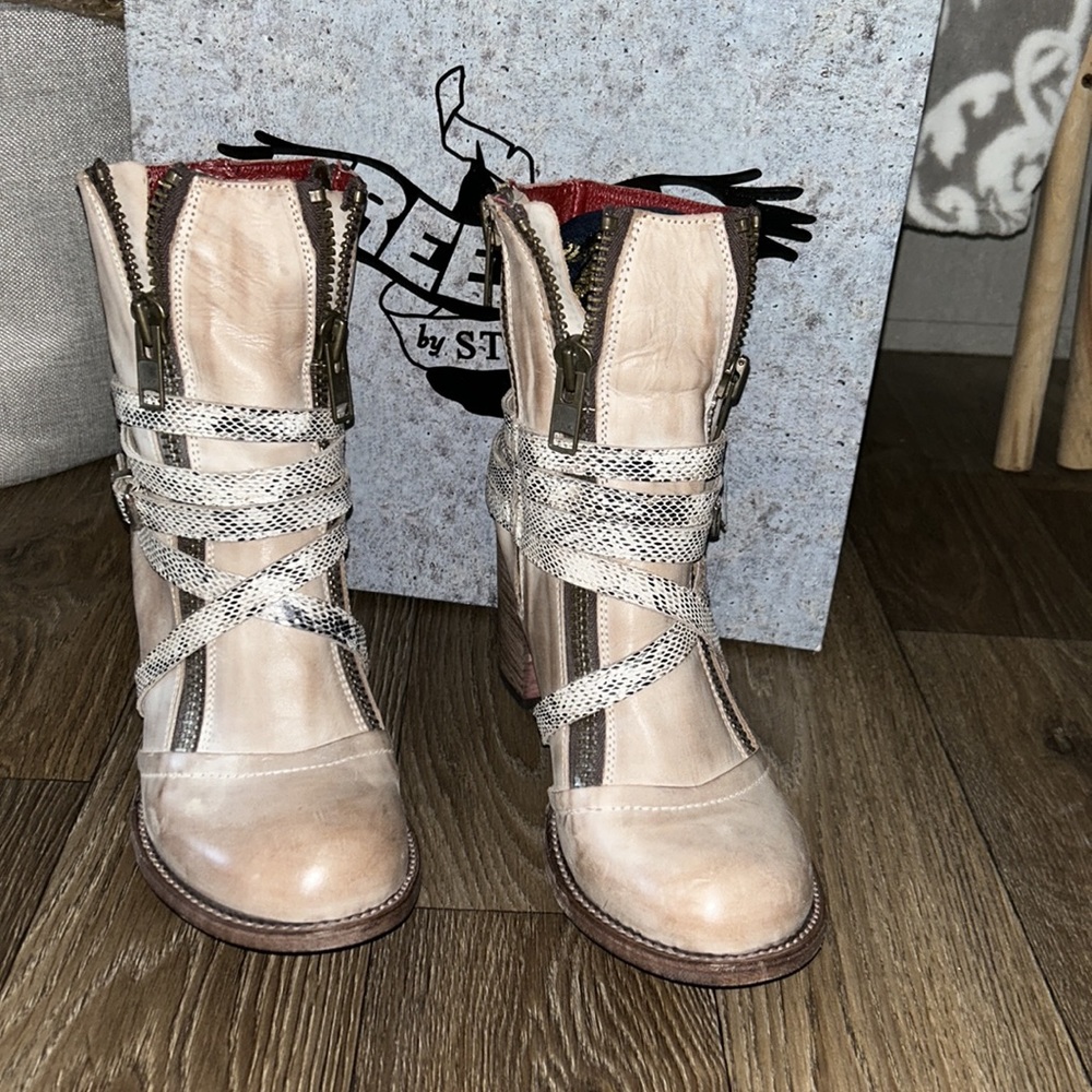 Freebird by Steven Balboa boot size 11. - Picture 3 of 9